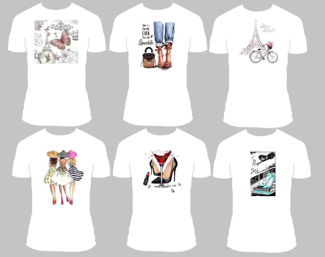 T Shirt image 6