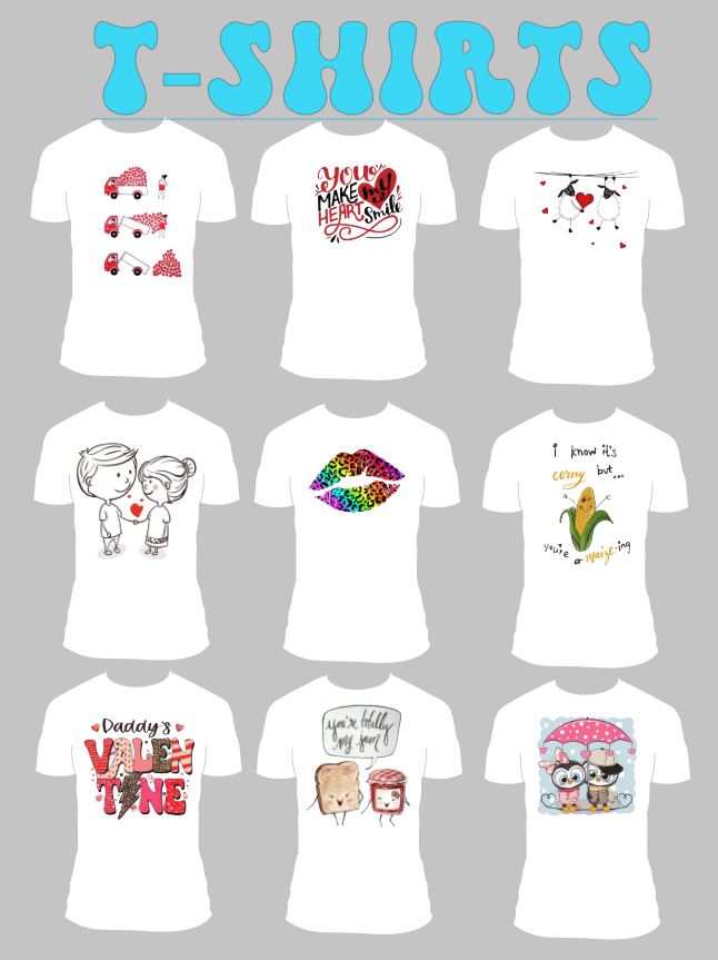 T Shirts